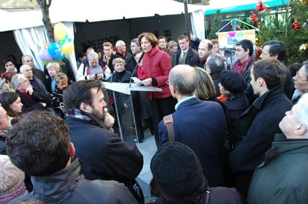 Anne-Marie Idrac, Présidente de la RATP (1)